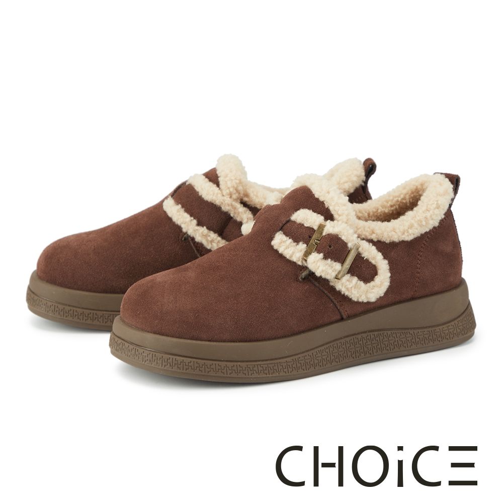 MAGY OIRN CHOiCE TAS 真皮/蝴蝶結/拼接/流蘇/穆勒/樂福/休閒/跟鞋 多款任選 (C咖啡)