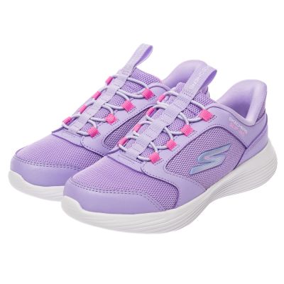 SKECHERS 女童系列 女童鞋 運動鞋 瞬穿舒適科技 GO RUN 400 V2 - 303855LLAV
