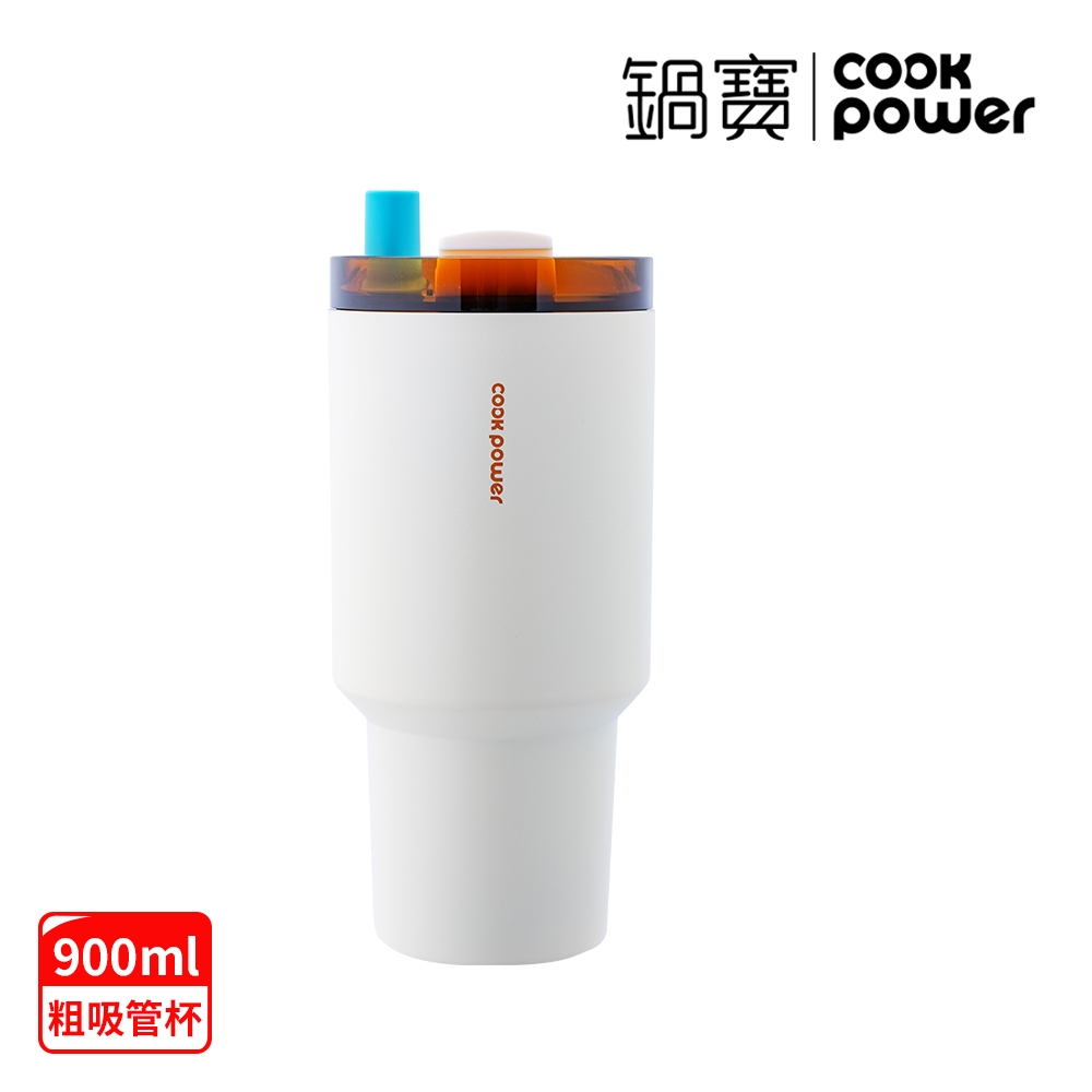 【CookPower鍋寶】任選2入_歡樂節慶杯瓶嘉年華 (奶油裸杏900ml)