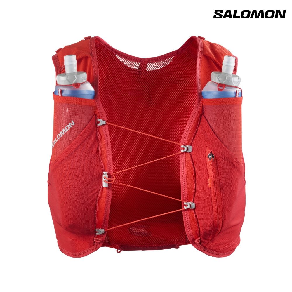 Salomon索羅門】ADV SKIN 5 水袋背包組火焰紅/紅| 水壺| Yahoo購物中心