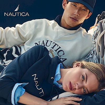 NAUTICA年末節慶穿搭最低39折起