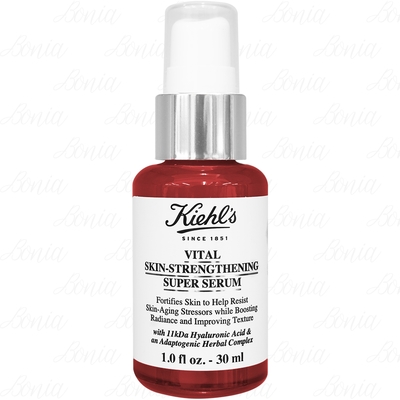 Kiehls契爾氏 Kiehl s 契爾氏 11kDa超導全能修護露(30ml)(公司貨)