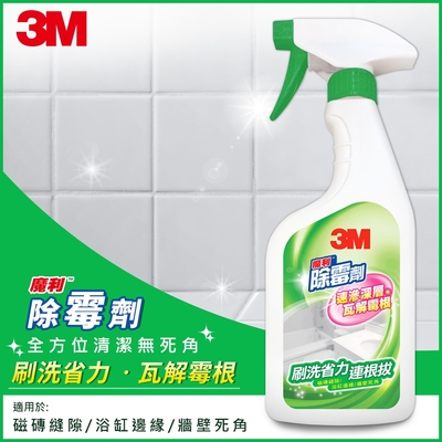 3M 魔利除黴劑500ML