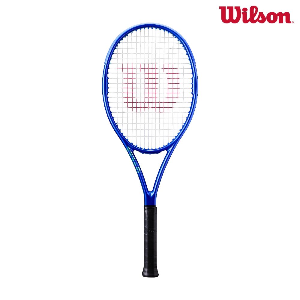 【Wilson威爾森】Ultra 95 Qz V5 網球拍 (未穿線)｜獨特95｜精準控球力｜強力回球｜輕量