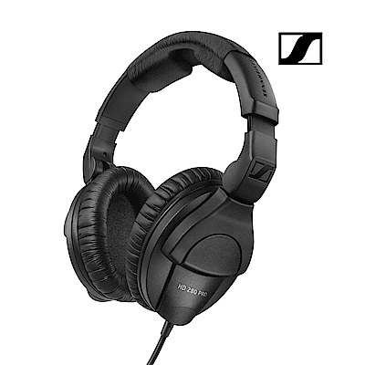 Sennheiser consumer hearing 森海塞爾 Sennheiser HD 280 Pro 耳罩式監聽耳機
