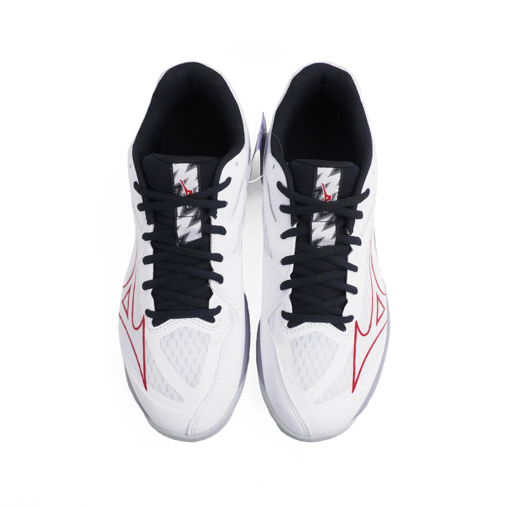 Mizuno Thunder Blade Z [V1GA237096] 男女排球鞋運動訓練止滑緩