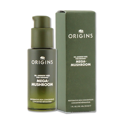 ORIGINS品木宣言 ORIGINS 品木宣言 青春無敵靈芝3重速效修護精萃 30ML