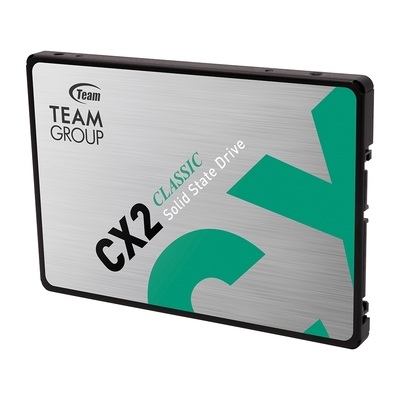 Team十銓 CX2 1TB 2.5吋 SATAIII SSD 固態硬碟
