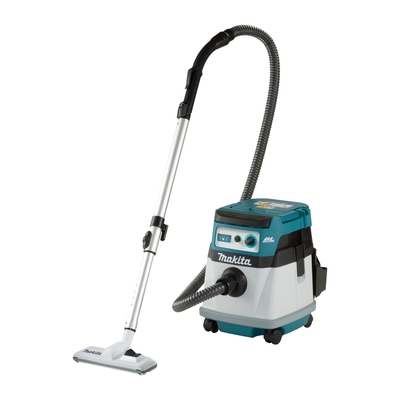 MAKITA 牧田 MAKITA牧田 DVC155LZX2 18V+18V無刷集塵機(單主機 無電池 無充電器)