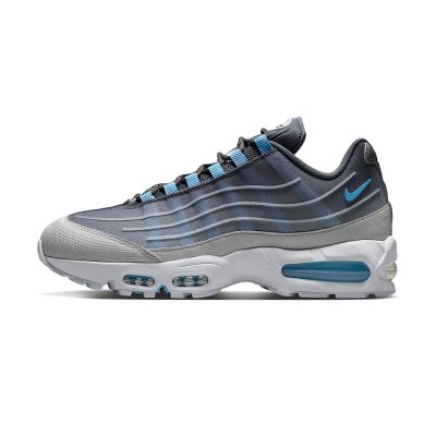 Nike Air Max 95 Bb Tech 運動鞋 男鞋 休閒鞋 灰藍色 氣墊 厚底 IH7853-003