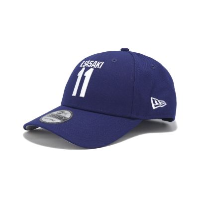 New Era 棒球帽 940 Los Angeles Dodgers 洛杉磯道奇 佐佐木朗希 藍 帽子 NE70967738