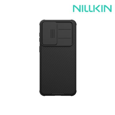 NILLKIN SAMSUNG 三星 Galaxy A57 5G 黑鏡 Pro 磁吸保護殼