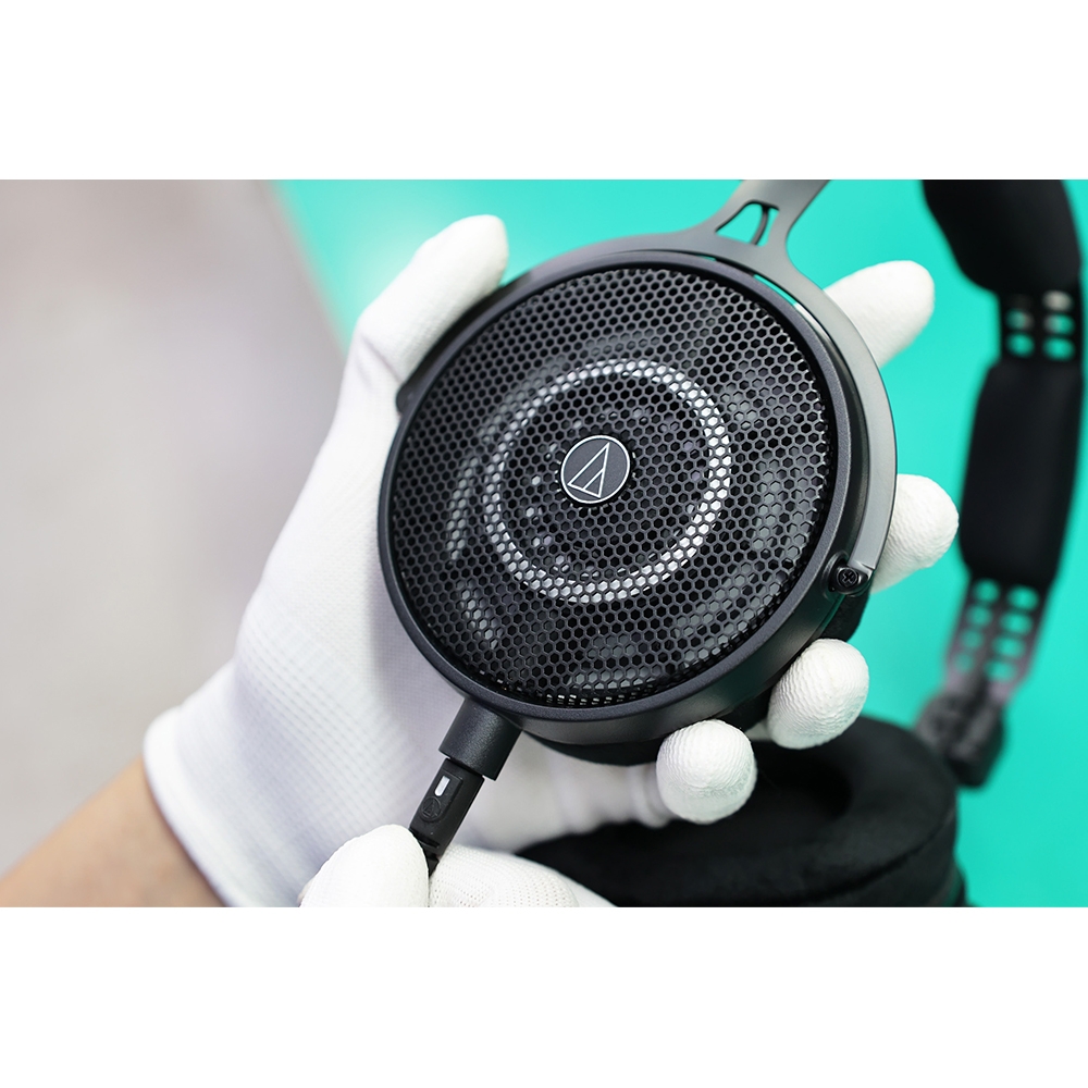 audio-technica 鐵三角ATH-R50x 開放式監聽耳機| Yahoo購物中心