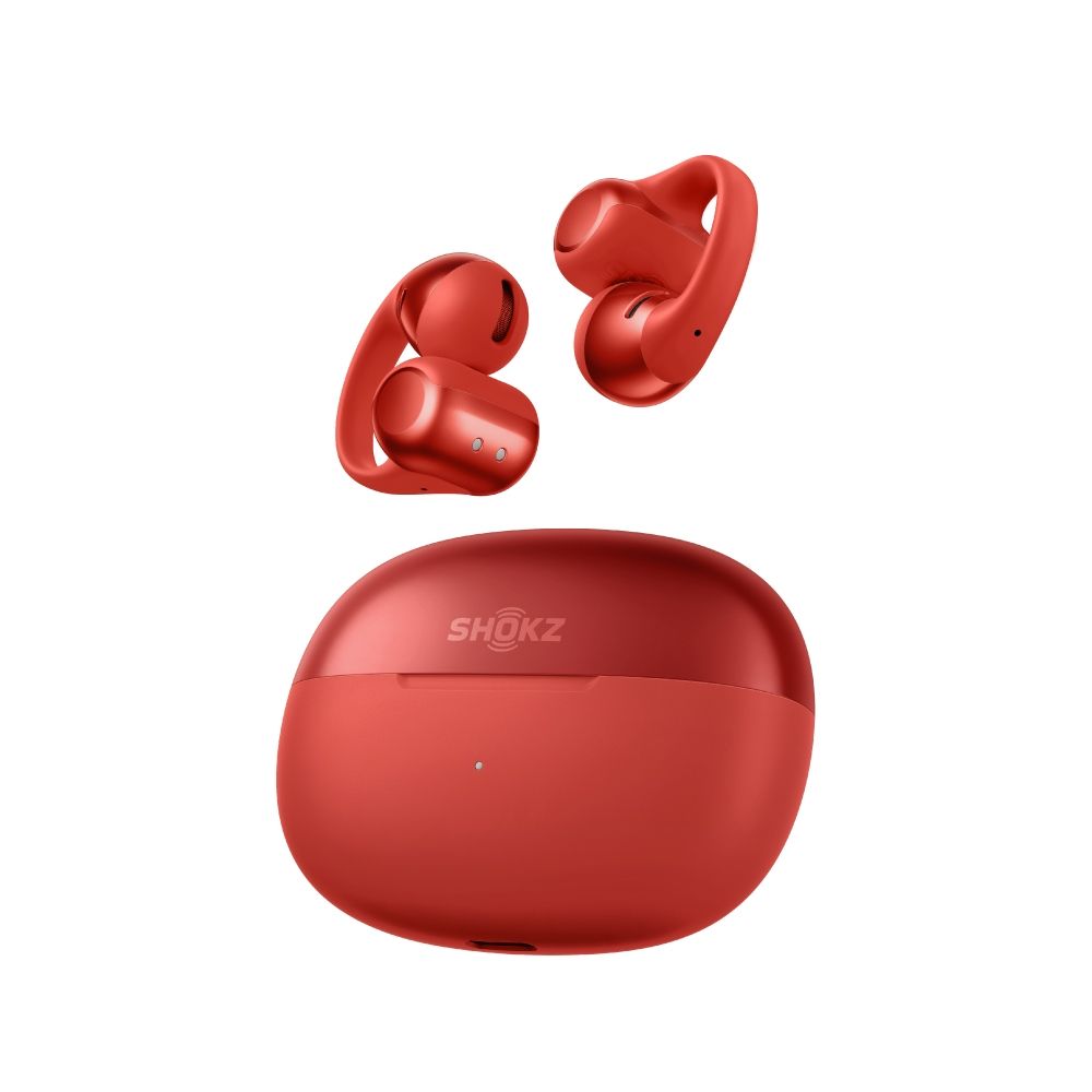 SHOKZ】OpenDots ONE E310 開放式耳夾藍牙耳機| SHOKZ | Yahoo購物中心