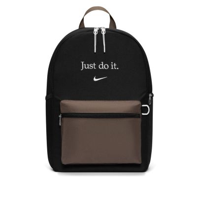 NIKE 後背包 運動包 書包 旅行包 大容量 NK HERITGE BCKPCK 2.0-COLRBLCK 黑咖 IQ3296-010