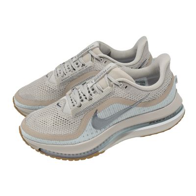 Nike 慢跑鞋 Pegasus Premium 男鞋 卡其灰 厚底 緩震 運動鞋 HQ2592-010