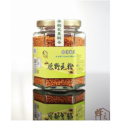 蜂之饗宴 原野花粉(160g)