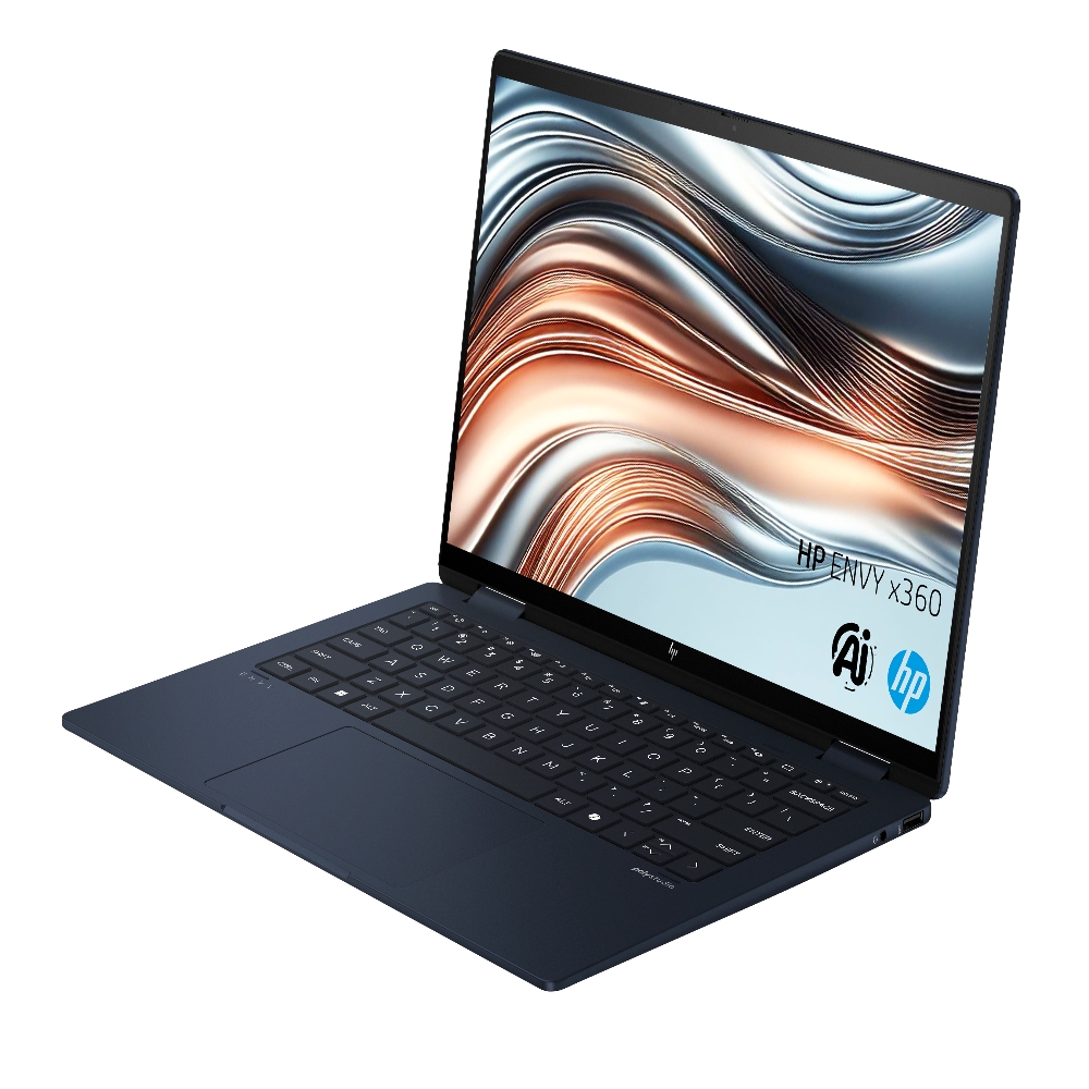 HP 極羨ENVY x360 13-bf0047TU 13吋輕薄翻轉觸控筆電(i7-1250U/16GB/1T