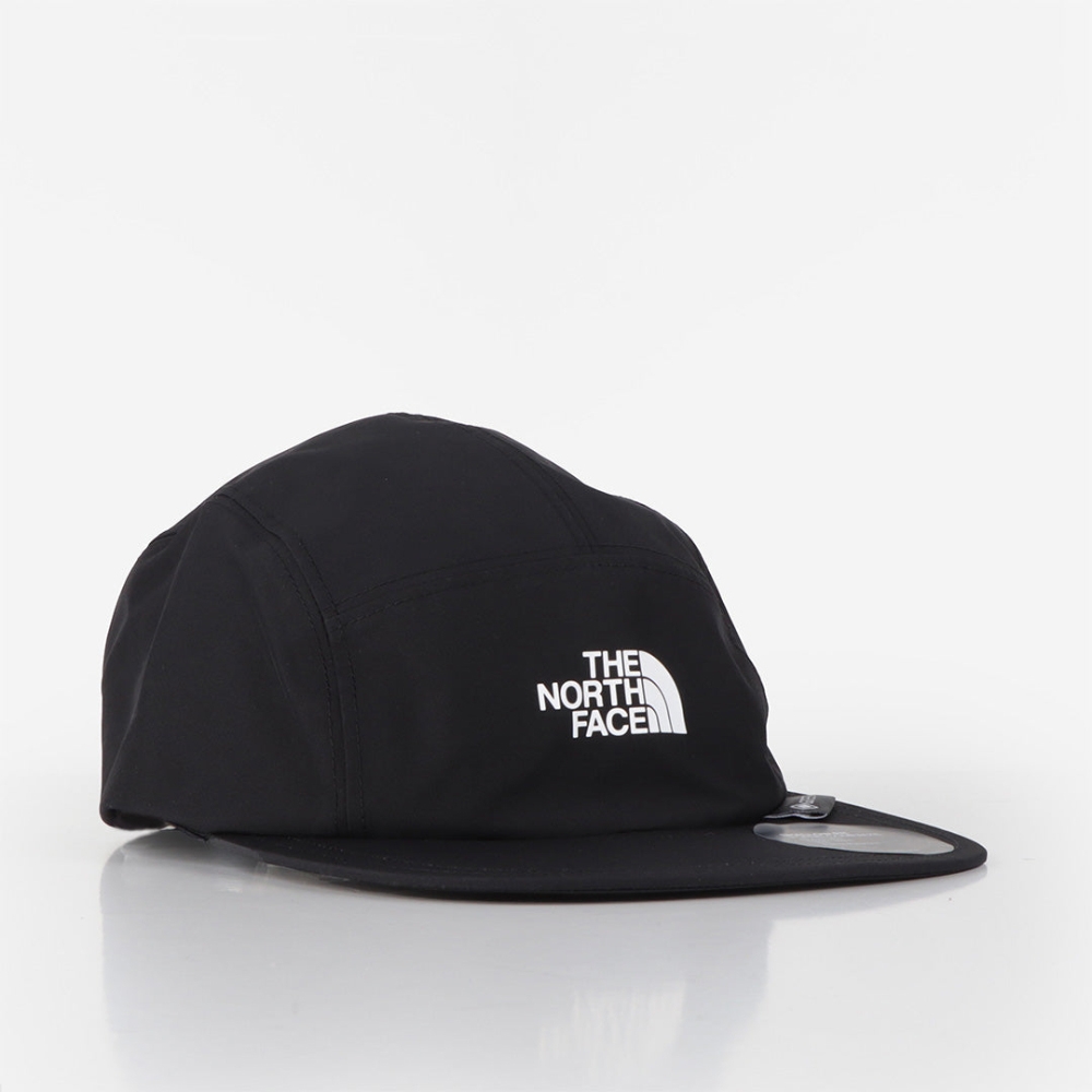 帽子 THE NORTH FACE Căciulă The North Face Tnf Logo Box Cuffed - verde (evergreen)