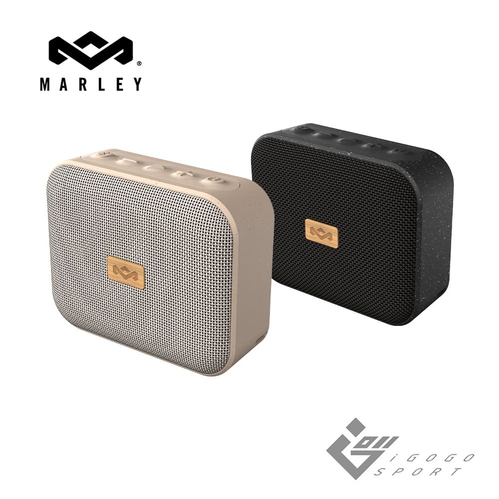 Marley Jammin 迷你攜帶型藍牙喇叭