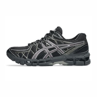 Asics 亞瑟士 GEL-Kayano 20 1203A388-003 男女 運動休閒鞋 舒適 黑