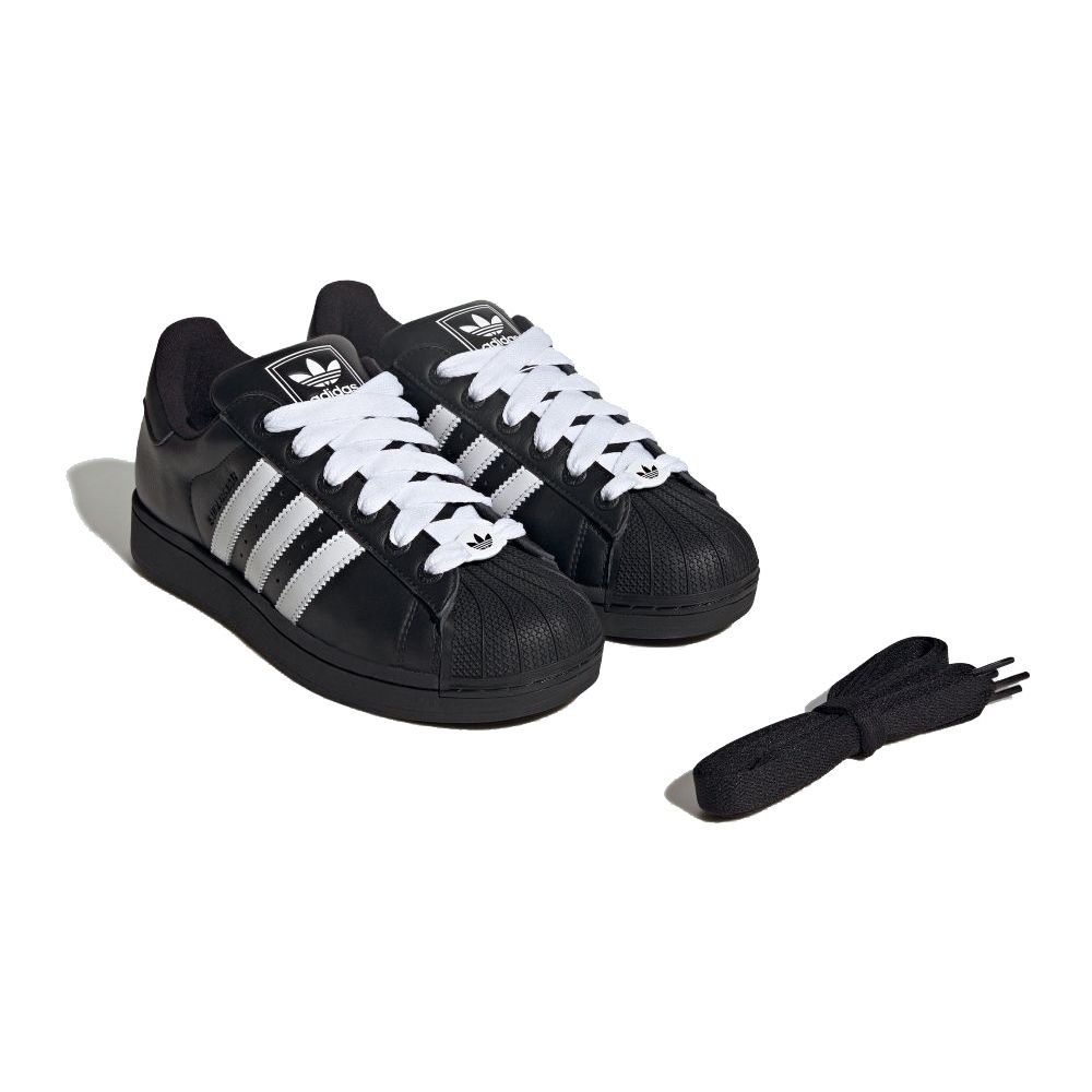 【Adidas 愛迪達】 SUPERSTAR II 經典 復古 休閒鞋 運動鞋 男女 - KK4474