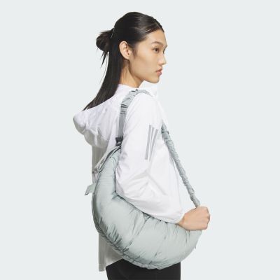 【adidas 愛迪達】 MUST HAVES 肩背包 男/女 JZ2144
