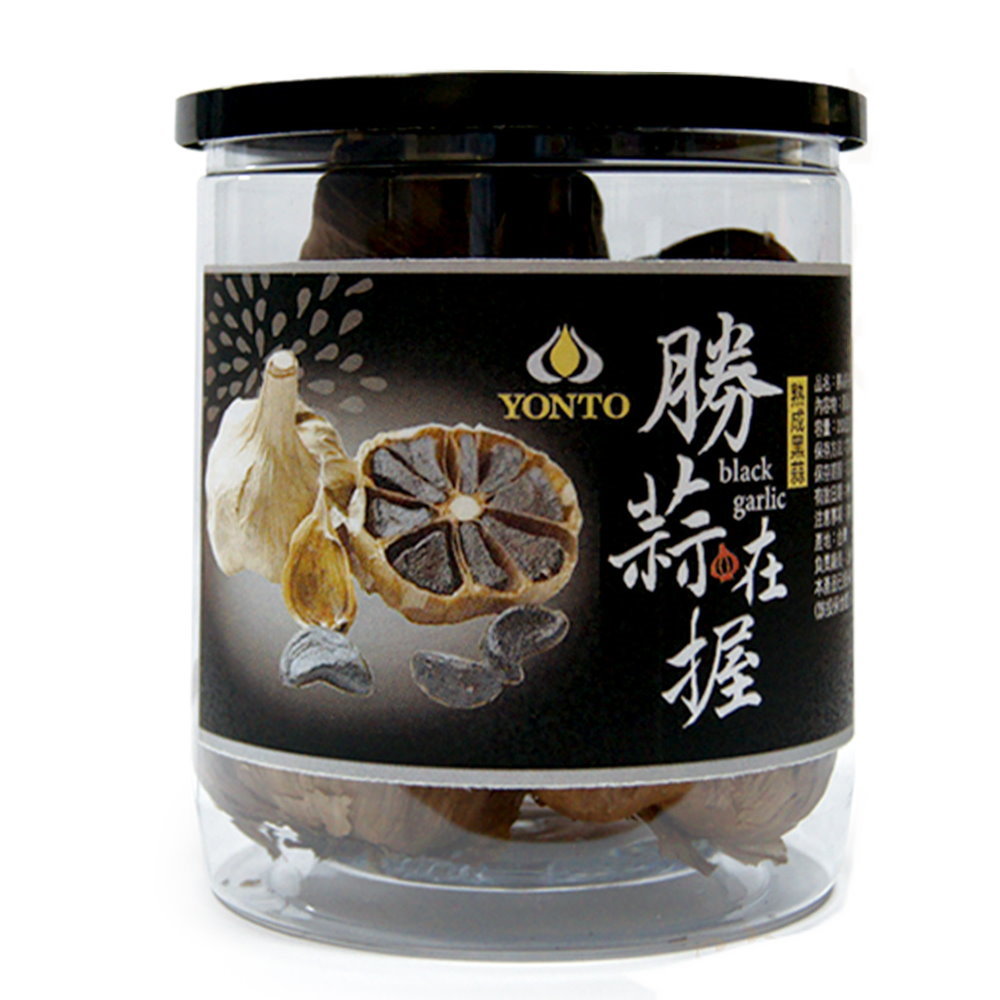 勝蒜在握 黑蒜頭180gx7罐 特惠價!