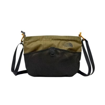 The North Face 北臉 側背包 斜背包 小包 運動小包 隨身小包 CLYFFE SHOULDER BAG 綠 NF0A8GJG2EL
