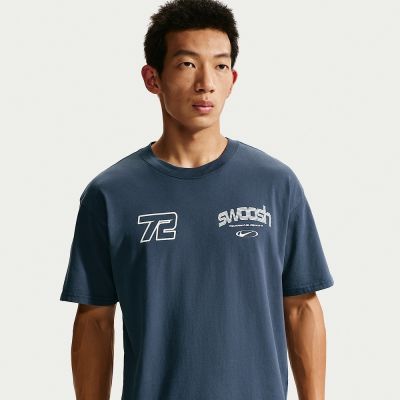 NIKE AS U NSW TEE LSE SPEED AND SPO 男 短袖上衣 IM3778437