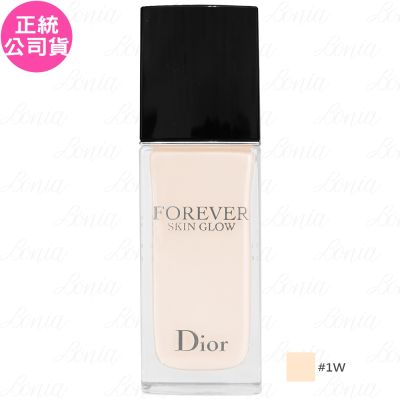 Dior 迪奧 超完美持久柔光粉底液SPF20/PA+++(#1W)(30ml)(白盒)(公司貨)