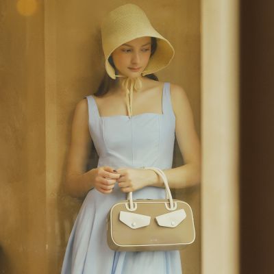 aziza MILO輕量尼龍手提斜背保齡球包-多色