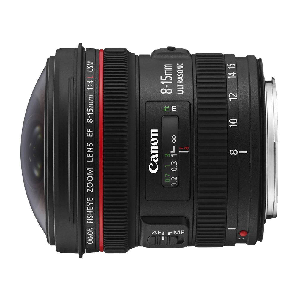 快】CANON EF 8-15mm f/4L Fisheye USM超廣角變焦*(平輸) | CANON