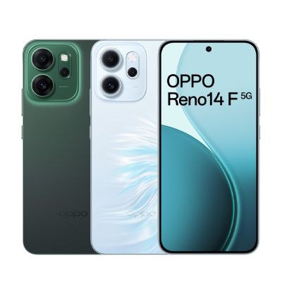 OPPO Reno14 F 5G (12G/256G) 6.57吋八核心智慧型手機