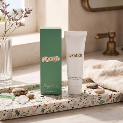 LA MER 海洋拉娜 護手霜30ml-國際航空版