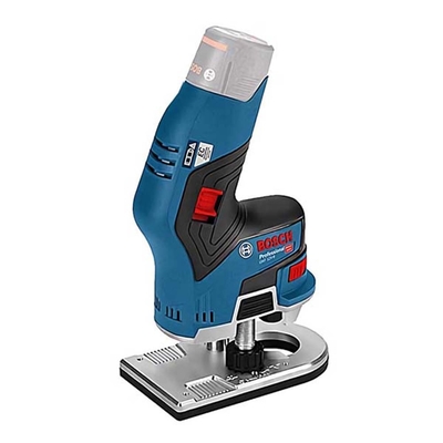BOSCH 12V鋰電修邊機GKF12V-8(空機)