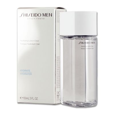 Shiseido國際櫃 SHISEIDO 資生堂 男人極致保濕調理露 150ML