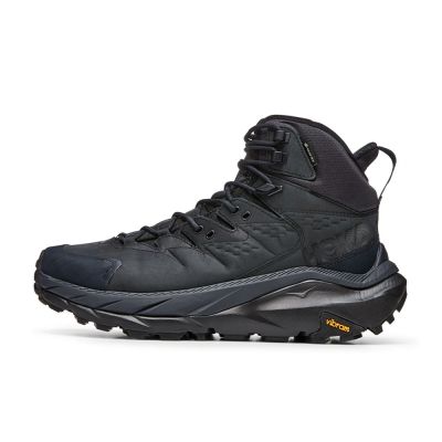 HOKA KAHA 2 HIGH GORE-TEX BLACK 男鞋-US 10.5
