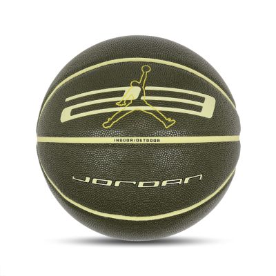 Nike 籃球 Jordan Ultimate 2 8P 7號 室外球 黑綠 J100825430-207