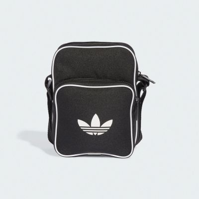 【adidas 愛迪達】 ADICOLOR CLASSIC 斜背包 男/女 - Originals JX0257