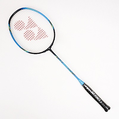 【超美品】YONEX NANOFLARE JUNIOR NF-JR 470 RACKET-YONEX-NF-JUNIOR-BLU-GRN