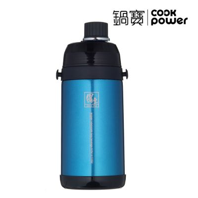 【CookPower 鍋寶】超真空珍珠瓶800ml(不含吸管)