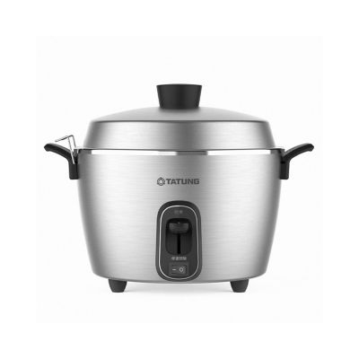 TATUNG大同 220V異電壓 6人份全不鏽鋼配件電鍋 /組 TAC-06R-MMV2L