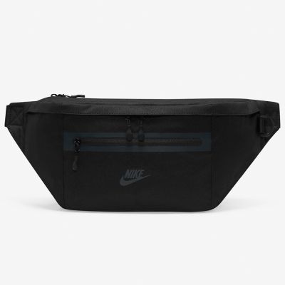 NIKE NK ELMNTL PRM WAISTPACK 側背包 斜背包 小包 運動包 黑-DN2556010