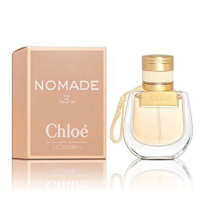 Chloe Nomade 芳心之旅女性淡香水 30ML