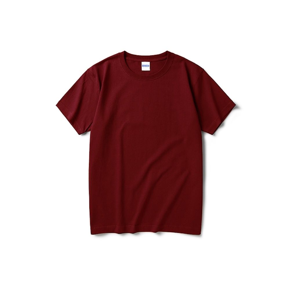 United Athle 4252-01 7.1OZ 厚磅 短TEE (酒紅色)
