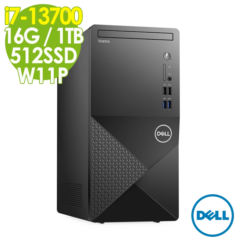 Windowsデスクトップ Dell Vostro3020 i7-13700 16GB windows11 Windowsデスクトップ Dell Vostro3020 i7-13700 16GB windows11