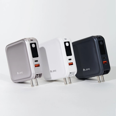 LaPO 超進化八合一 10000mAh 無線快充行動電源 WT-08(3色)