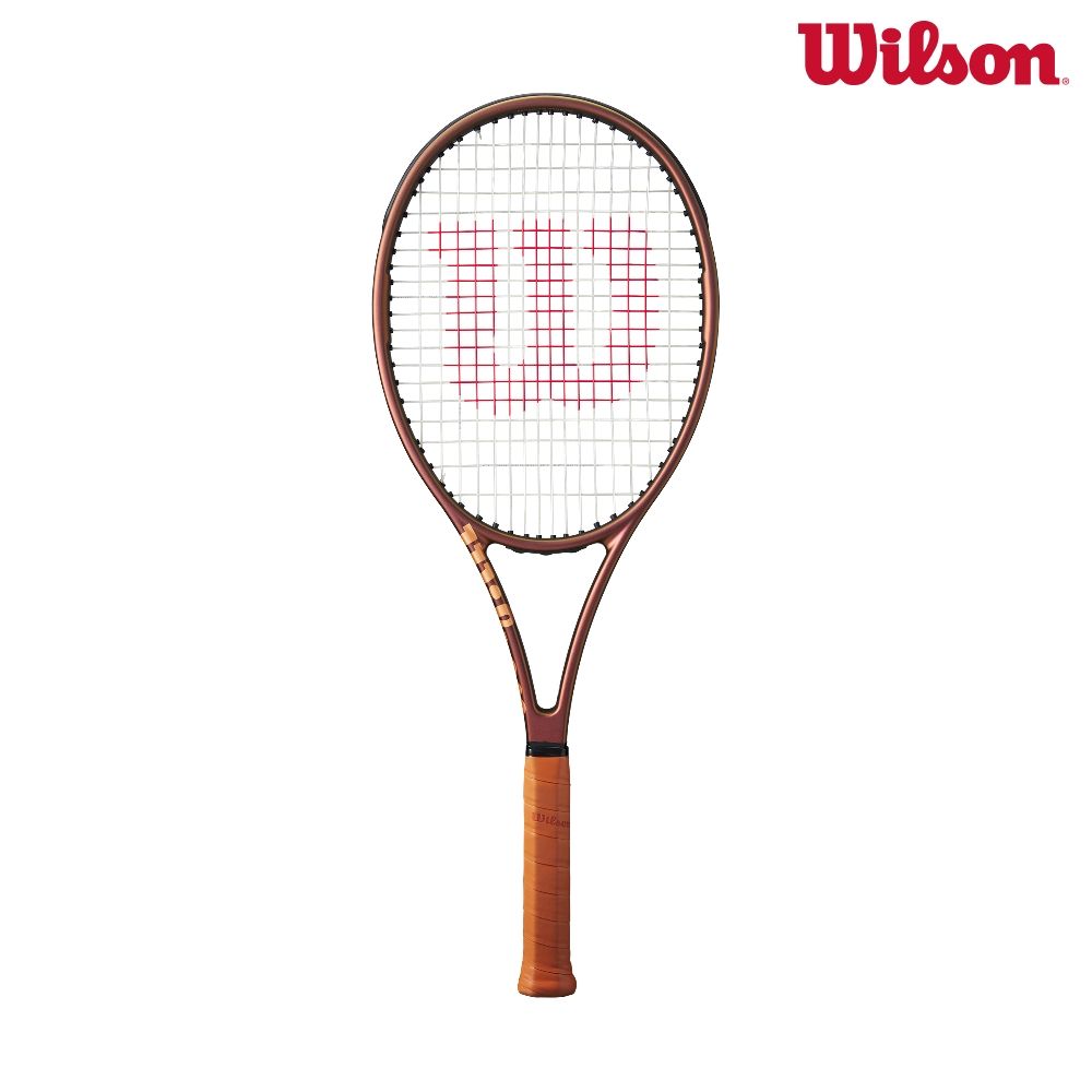 【Wilson威爾森】Pro Staff 97 V14 網球拍 (未穿線)