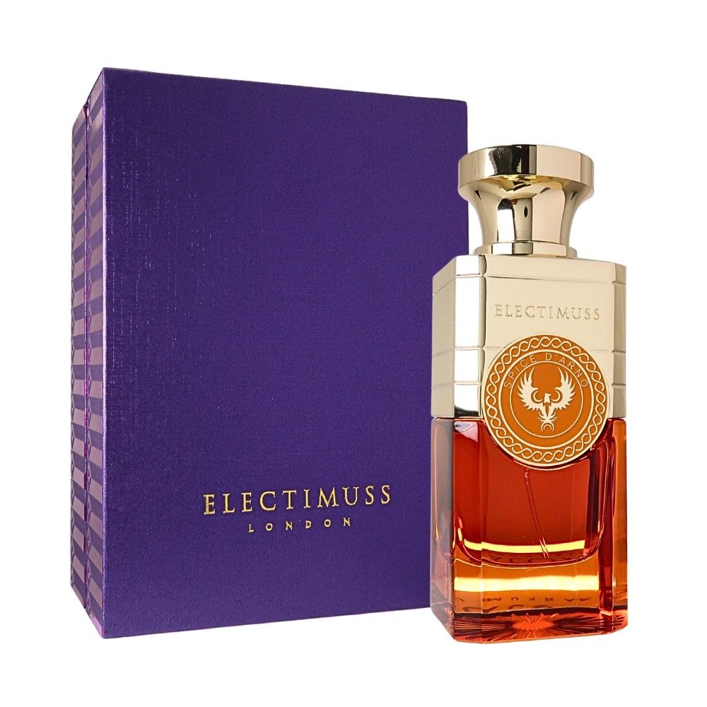Electimuss Spice d'Arno 亞諾香頌香精EXTRAIT 100ml 平行輸入| 香水